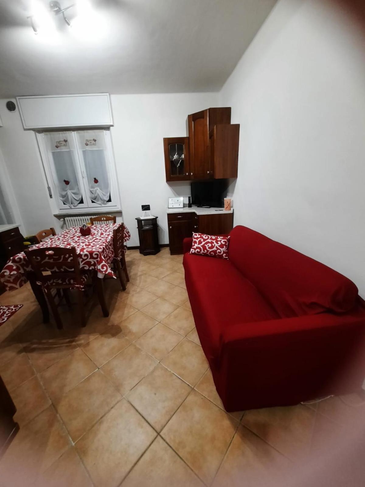 Casa Vacanze Le Coccinelle ニッツァ・モンフェッラート エクステリア 写真