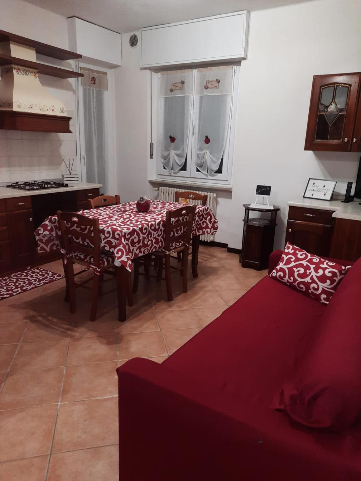 Casa Vacanze Le Coccinelle ニッツァ・モンフェッラート エクステリア 写真