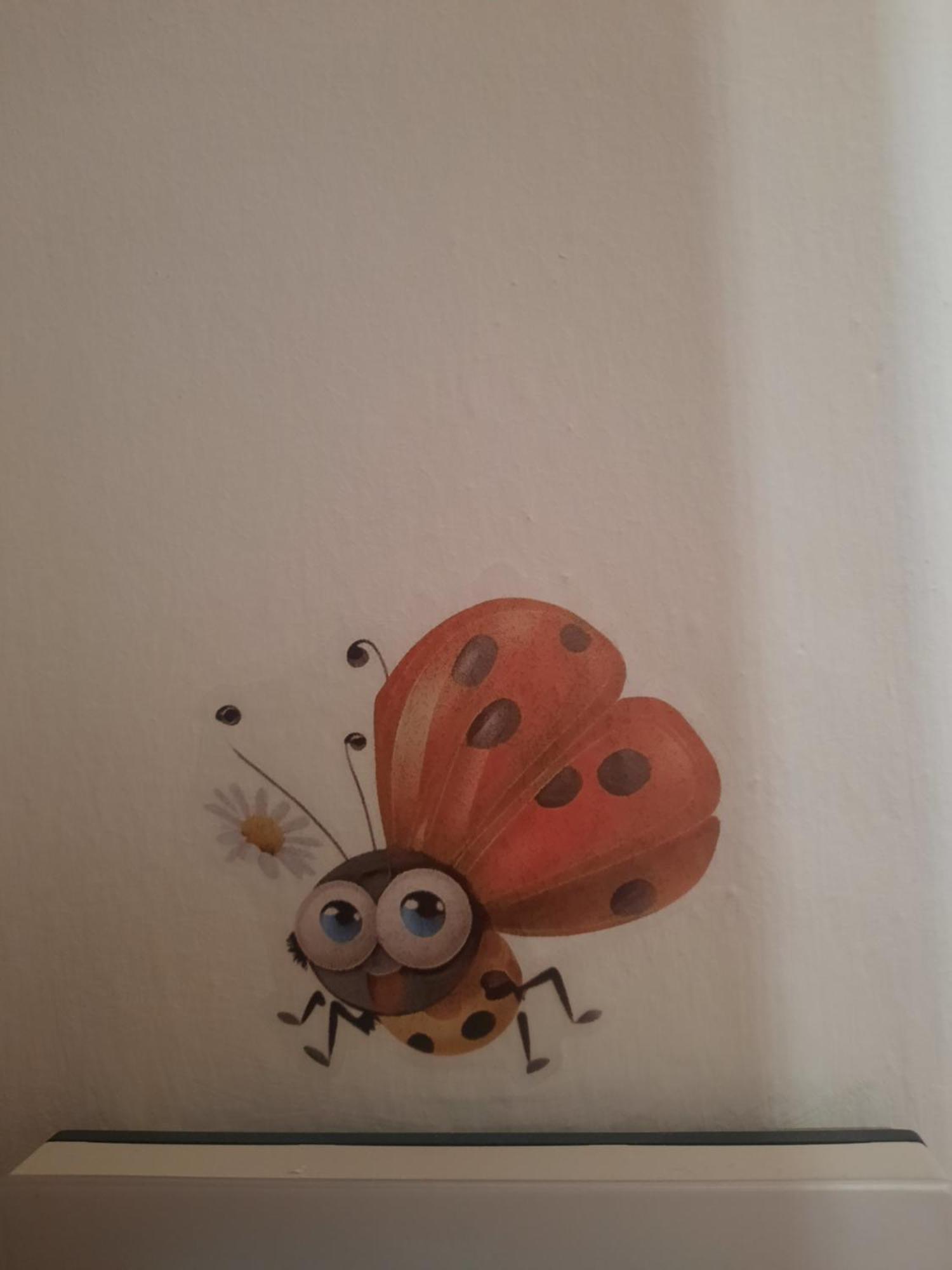Casa Vacanze Le Coccinelle ニッツァ・モンフェッラート エクステリア 写真