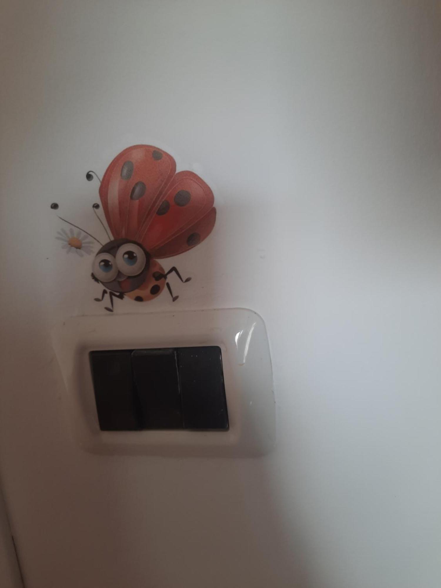 Casa Vacanze Le Coccinelle ニッツァ・モンフェッラート エクステリア 写真